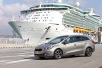 Kia cee&rsquo;d Station Wagon 2012 года